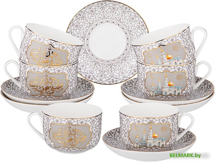 Сервиз Lefard Мечеть 85-1995 - фото