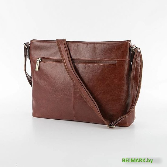 Мужская сумка Francesco Molinary 513-15892-060-BRW (коричневый) - фото2