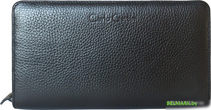 Мужская сумка Carlo Gattini Classico Bassiano 5043-01 (черный) - фото