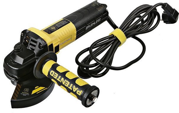 Угловая шлифмашина Hanskonner HAG9125SB - фото2