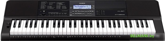 Синтезатор Casio CT-X800 - фото2