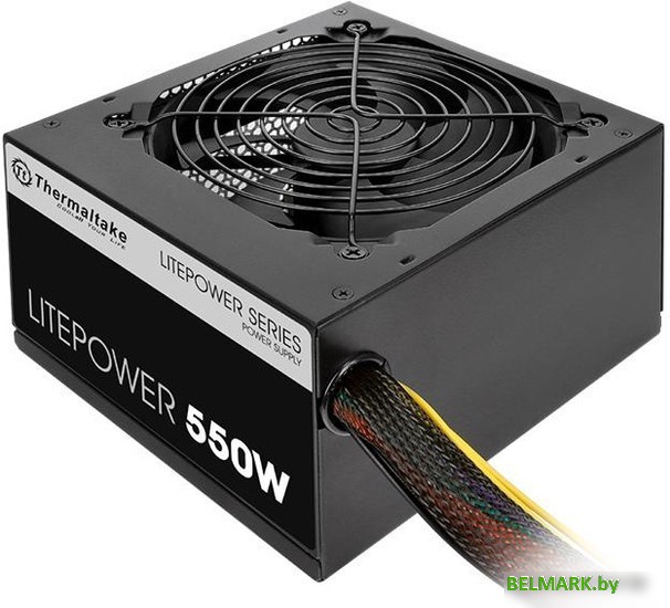 Блок питания Thermaltake Litepower 550W [LTP-0550P-2] - фото