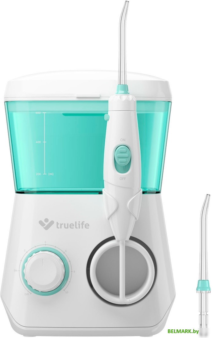 Ирригатор TrueLife AquaFloss Station - фото