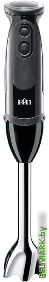 Погружной блендер Braun MultiQuick 5 Vario MQ 5277 BK - фото2