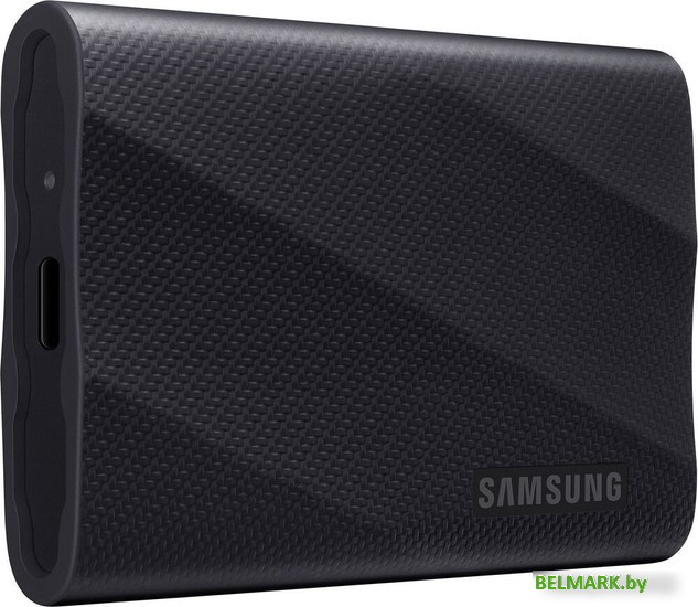 Внешний накопитель Samsung T9 1TB (черный) - фото2
