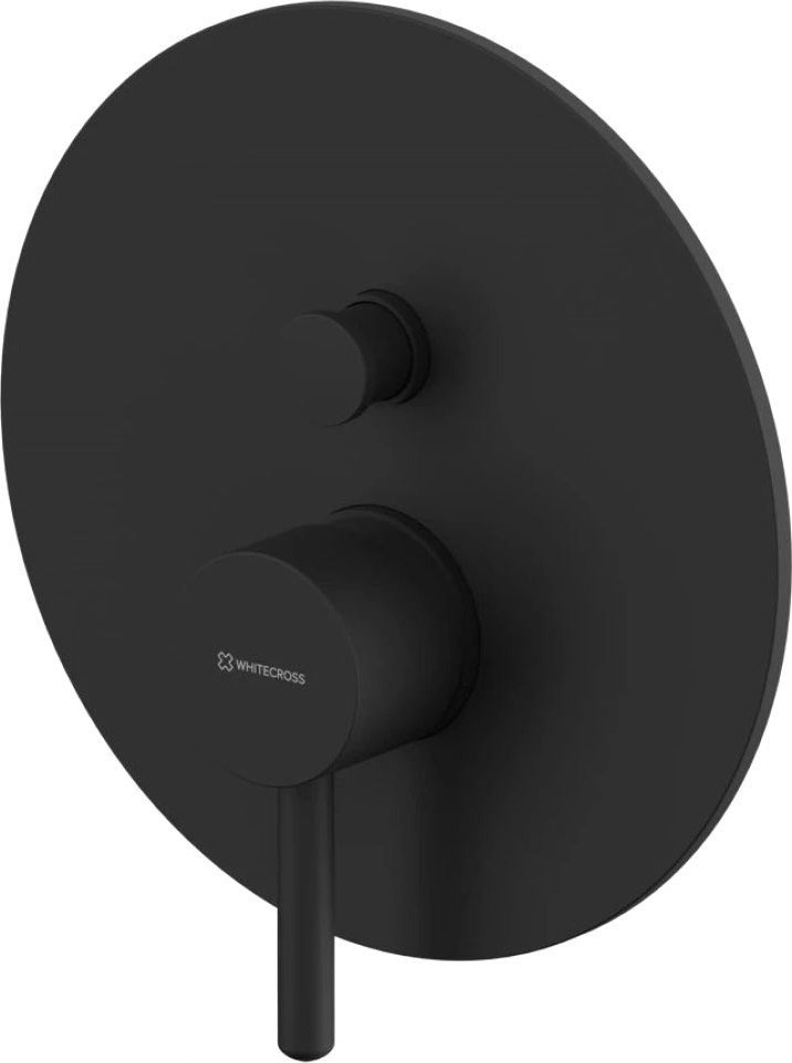 Смеситель Whitecross Y Y1235BL (черный матовый) - фото