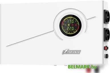Источник бесперебойного питания Powerman Smart 500 INV - фото2