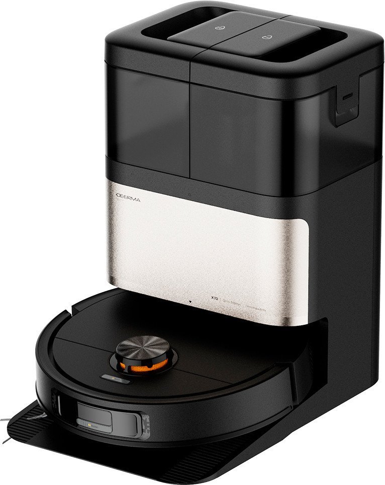 Робот-пылесос Deerma DEM-X70 - фото