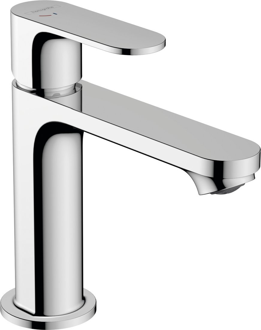 Смеситель Hansgrohe Rebris S Chrom 72588000 - фото