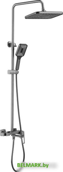 Душевая система Shevanik S6836T - фото