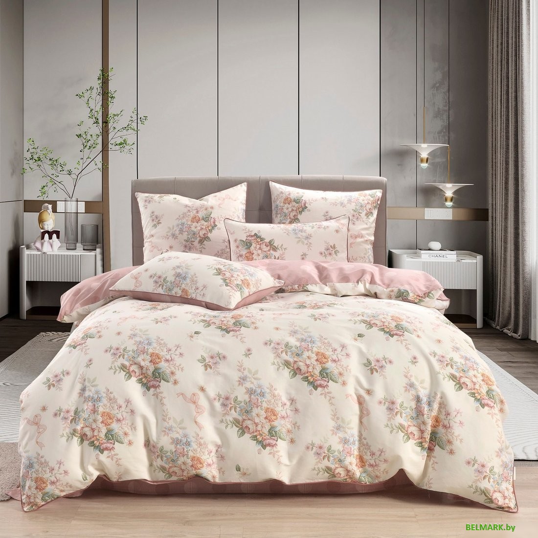 Постельное белье Sofi De MarkO Бенедетта 1.6 1.6-1235 - фото