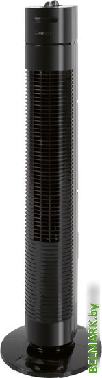 Вентилятор Clatronic TVL 3770 (черный) - фото