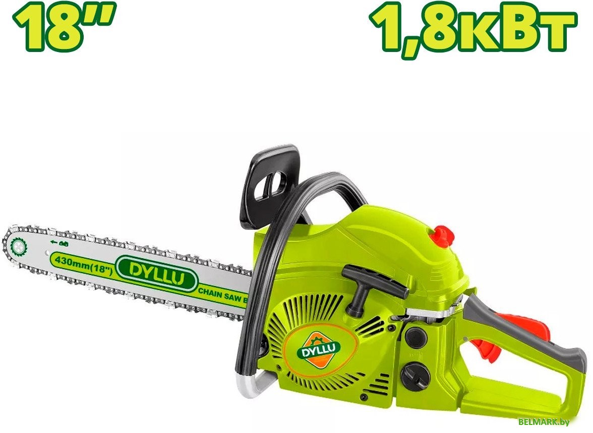Бензопила Dyllu DTGC1552 - фото
