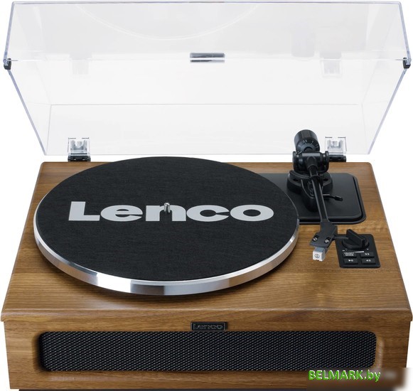 Виниловый проигрыватель Lenco LS-410WA - фото