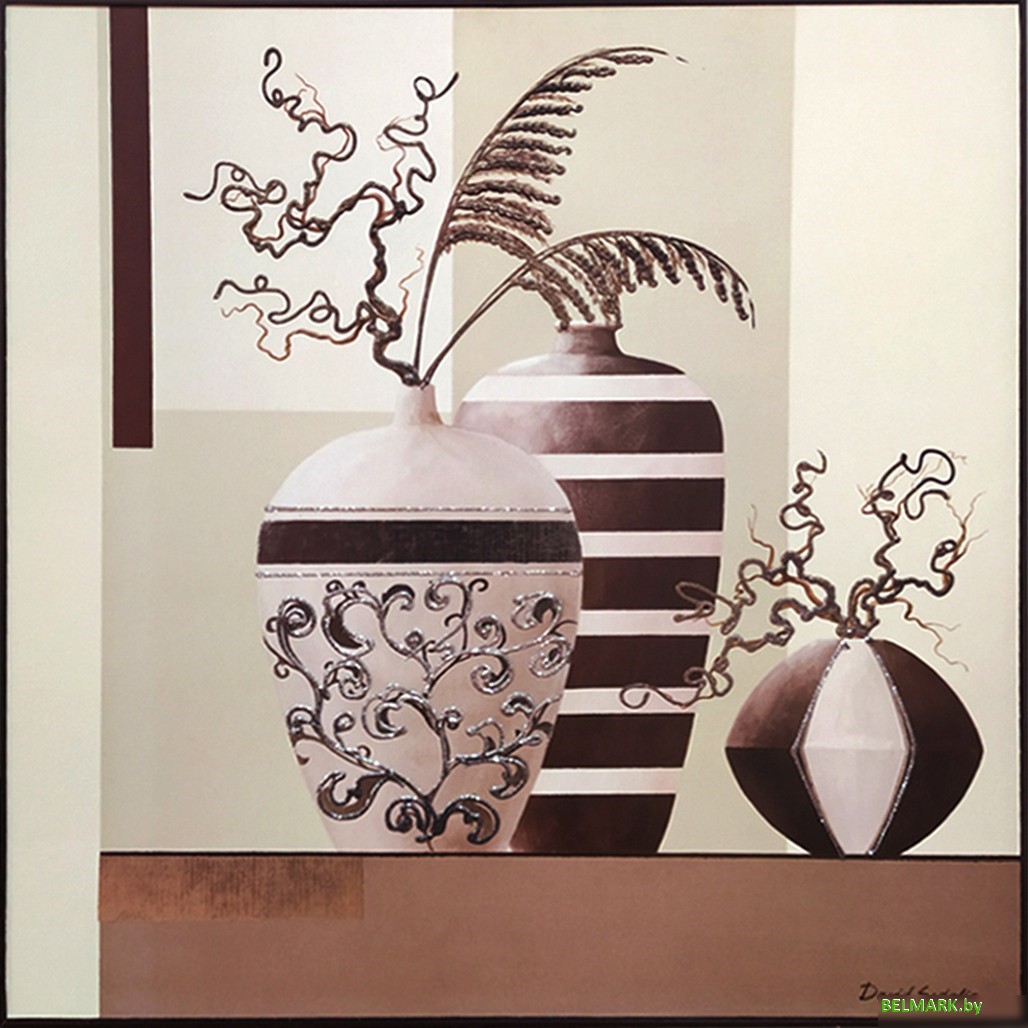 Картина Декарт 8Л3319 - фото