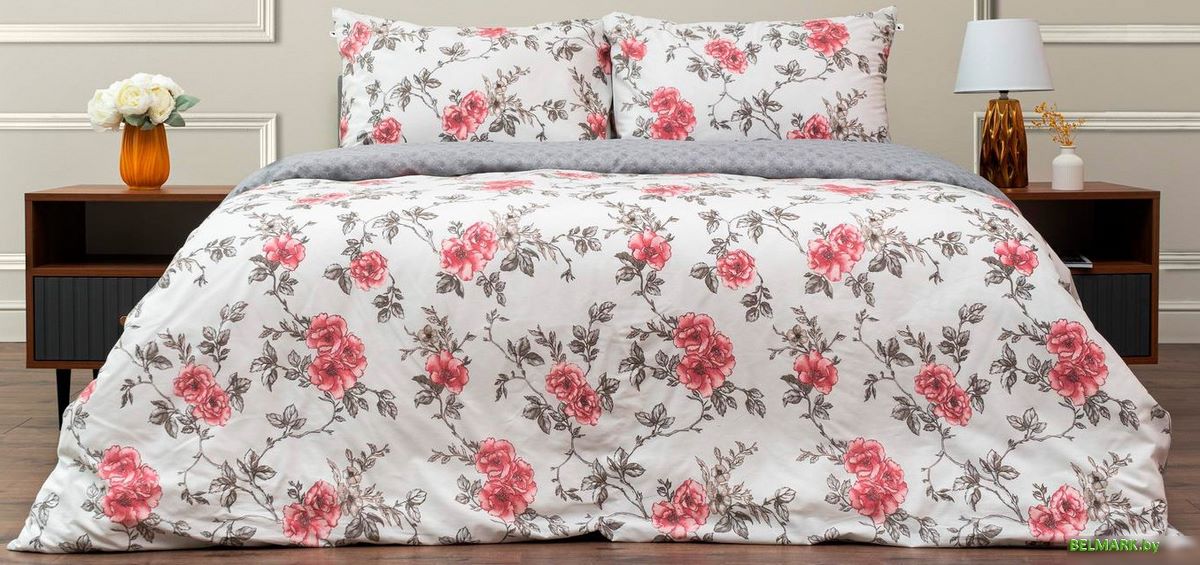 Постельное белье Siberia Home Мэгги №1 2сп Cиб-2х-Мэг1 - фото