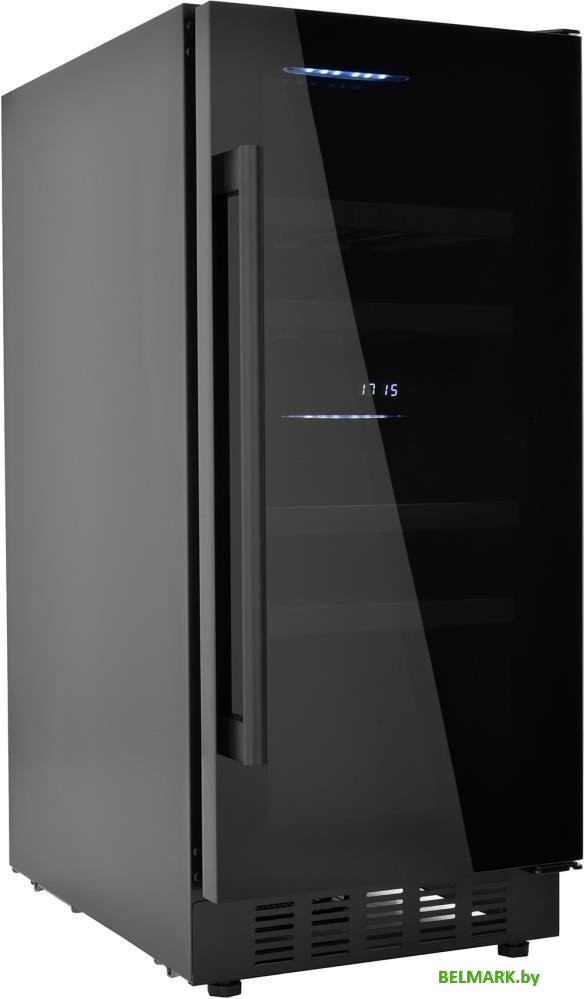 Винный шкаф ZUGEL ZCWI310DB Dual Zone - фото