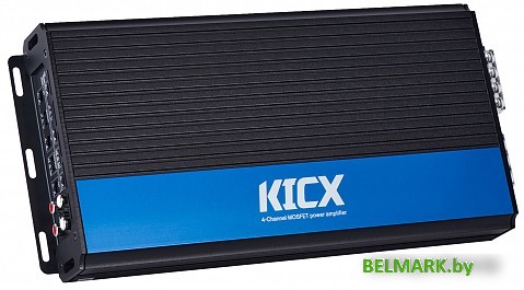 Автомобильный усилитель KICX AP 120.4 ver.2 - фото