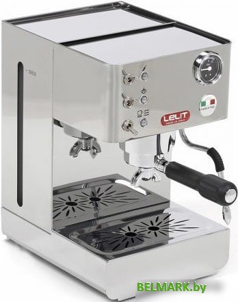 Рожковая помповая кофеварка Lelit Anna PL41LEM - фото2