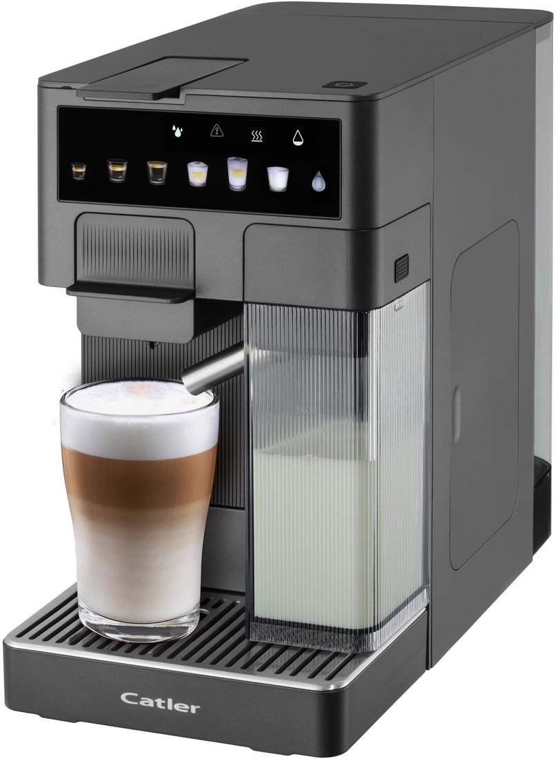Капсульная кофеварка Catler ES 750 G Renzo - фото