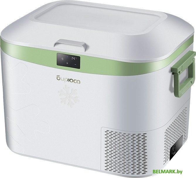 Компрессорный автохолодильник Бирюса НС-18P1 - фото2