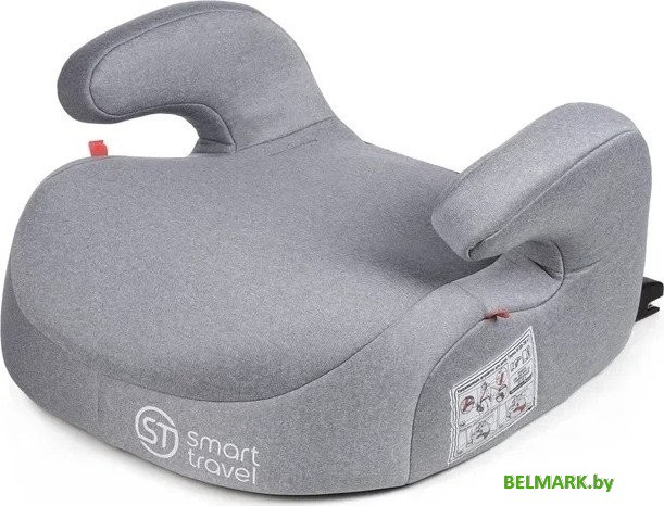 Детское сиденье Smart Travel Trust Fix KRES3906 (светло-серый) - фото2