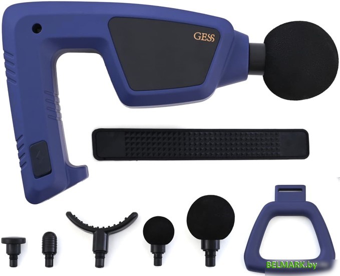 Перкуссионный массажер Gess Hitman GESS-880 - фото