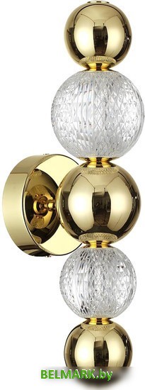 Бра Odeon Light Crystal 5008/7WL - фото