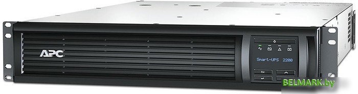 Источник бесперебойного питания APC Smart-UPS SMT2200RMI2UC - фото