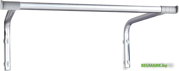 Вешалка для одежды Sheffilton SHT-WH5 946504 (хром лак/серый) - фото