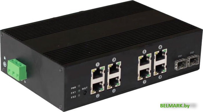 Коммутатор Osnovo SW-60802/IC - фото