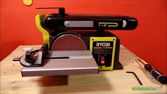 Станок Ryobi RBDS4601G - фото2