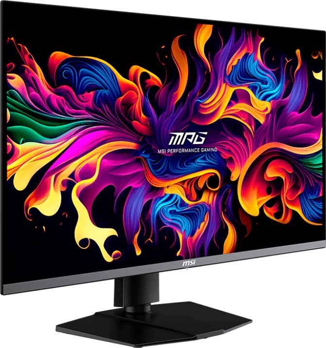 Игровой монитор MSI MPG 321URX QD-OLED - фото2