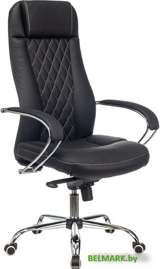 Кресло Бюрократ CH-609SL/ECO (черный) - фото