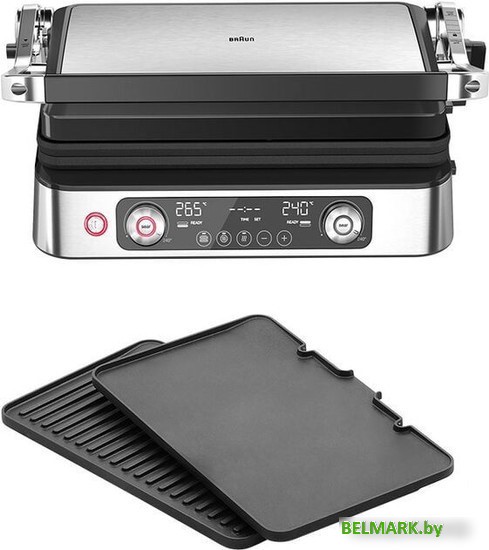 Электрогриль Braun MultiGrill 9 CG9140 - фото