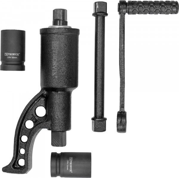 Гайковерт ручной Thorvik LSW2 - фото2