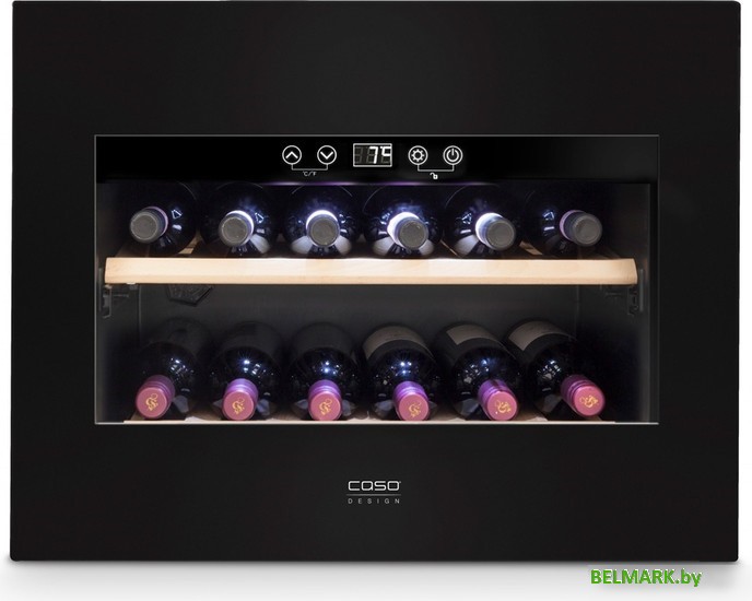 Винный шкаф CASO WineDeluxe E 18 - фото2