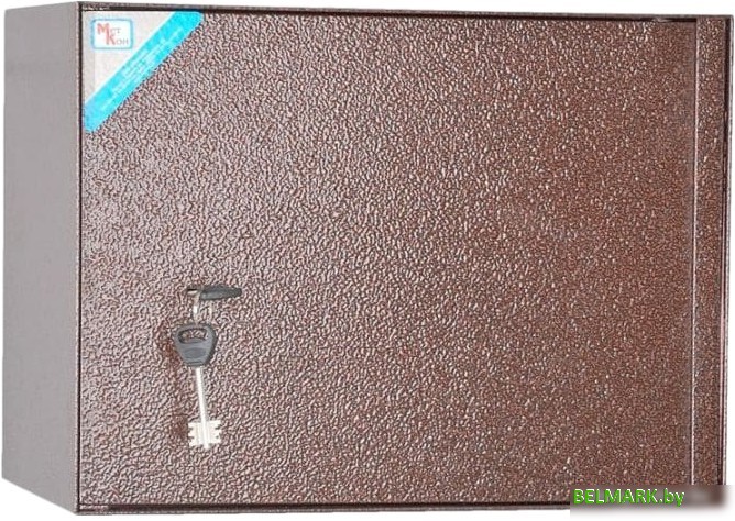 Офисный сейф Меткон ШМ-6 - фото