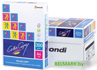 Офисная бумага Color Copy A4 (300 г/м2 125 л) - фото