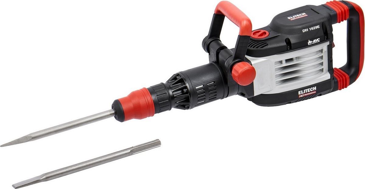 Отбойный молоток ELITECH DH 1629E - фото2