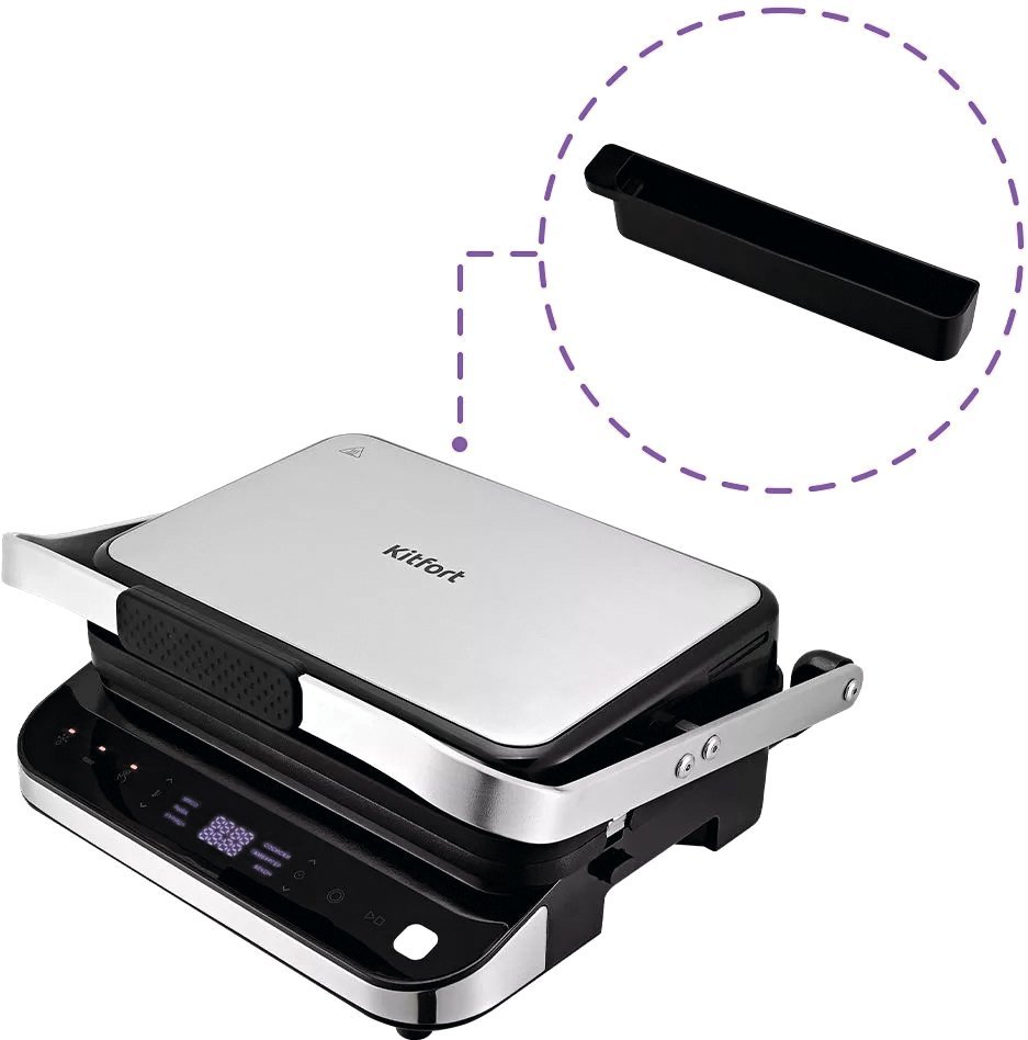 Kitfort KT-1682 - фото2