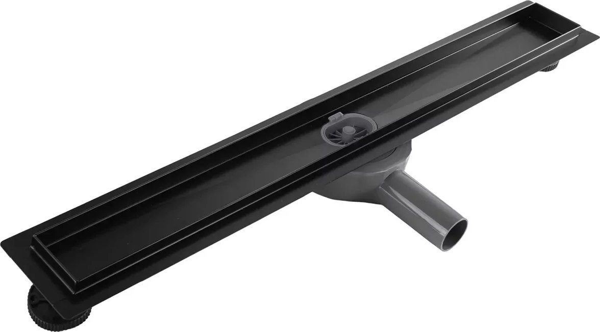 Трап/канал Rea Neox Pro 500 Black REA-G2741 - фото