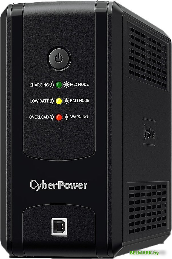 Источник бесперебойного питания CyberPower UT650EG - фото