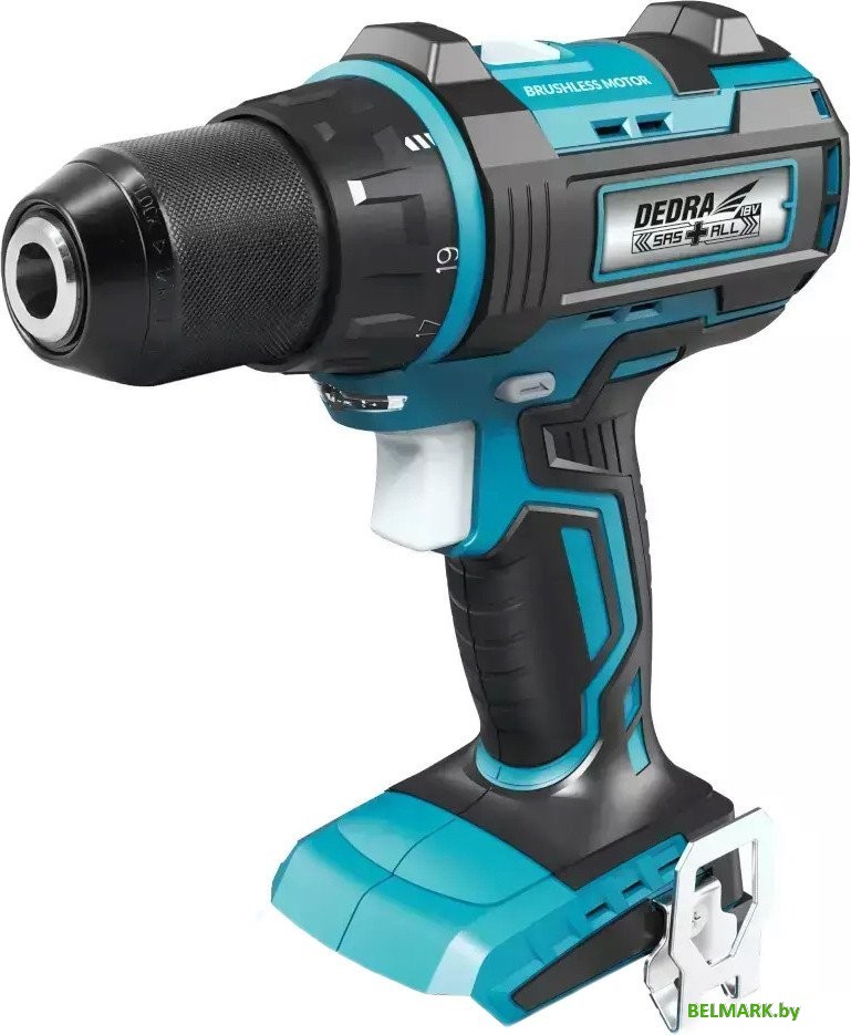 Дрель-шуруповерт Dedra SAS+ALL DED7141 (без АКБ) - фото