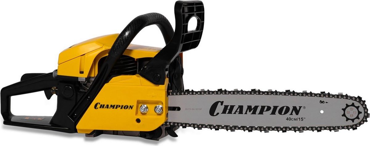 Бензопила Champion A246-15 - фото2
