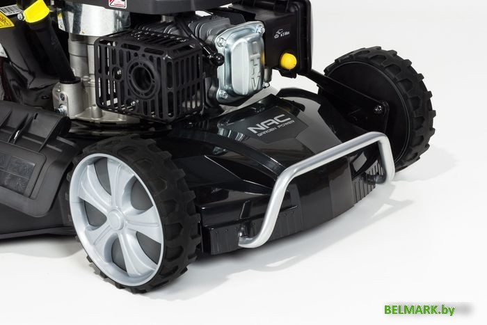 Газонокосилка NAC LS53-196-HS-NG - фото2