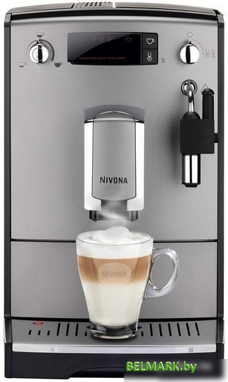 Эспрессо кофемашина Nivona CafeRomatica NICR 525 - фото