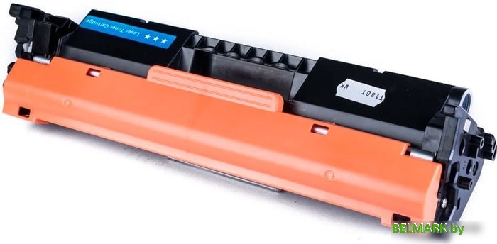 Картридж JetWorld JW-H217XN (аналог HP CF217X) - фото2