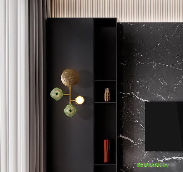 Бра ImperiumLoft Shield01 140995-26 - фото2