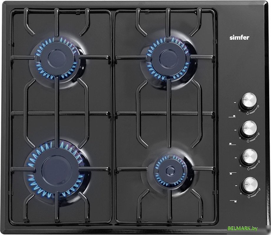 Варочная панель Simfer H60Q40B471 - фото